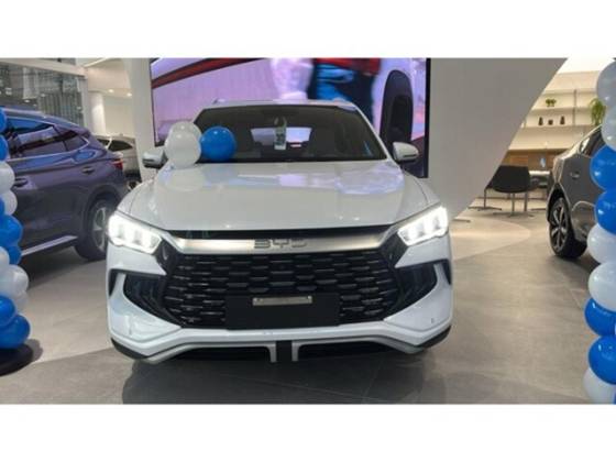 BYD SONG PRO 1.5 DM-I HÍBRIDO GS AUTOMÁTICO